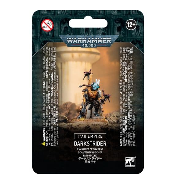T'au Empire (Tau) - Darkstrider (2022) - 99070113005