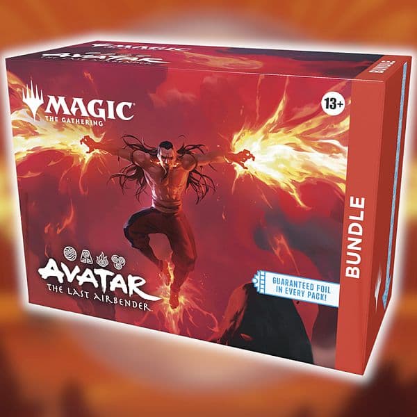 Magic: The Gathering - Avatar: The Last Airbender - Bundle