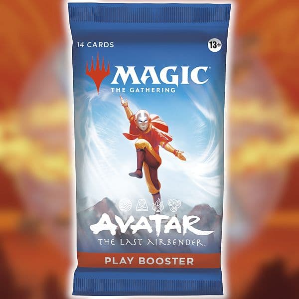 MTG - Avatar: The Last Airbender - Play Booster Pack