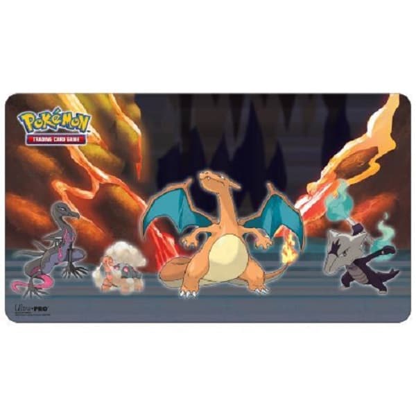 Pokemon Spillemåtte (Playmat) - Gallery Series: Scorching Summit - Ultra Pro #16127