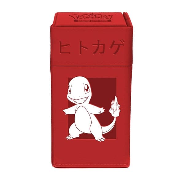 Pokemon Deck Box - M2: Charmander - Ultra Pro #16599
