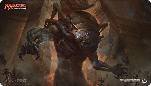 Magic Spillemåtte (Playmat) - Hour of Devastation: The Scorpion God - Ultra Pro #86579