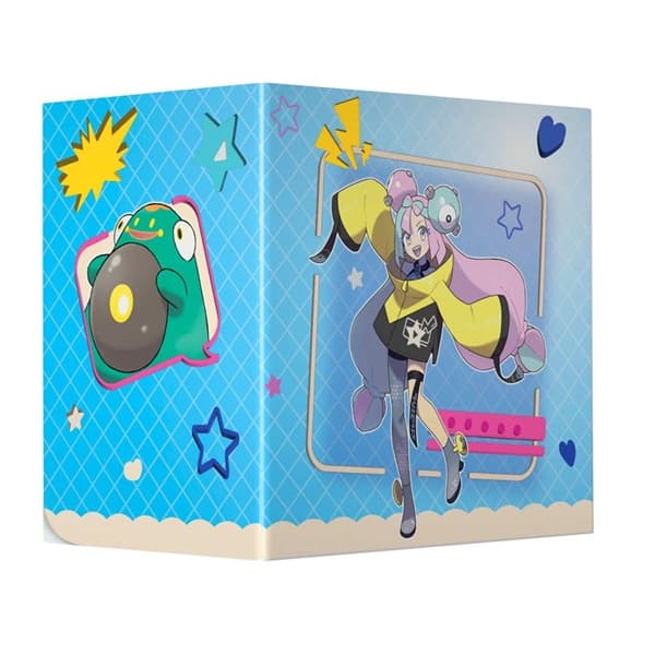 Pokemon Deck Box - PRO Dual: Iono and Bellibolt - Ultra Pro #16636