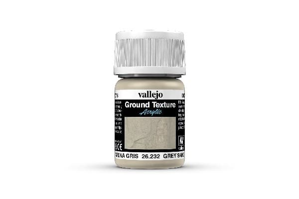 Vallejo - Diorama Effects: Sandy Paste - (30 ml.)