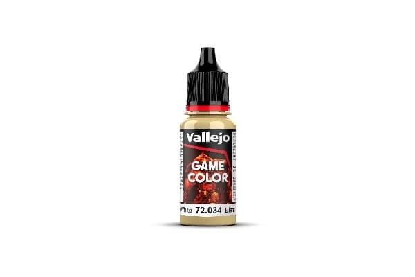 Vallejo Maling - Game Color: Bonewhite - 17ml