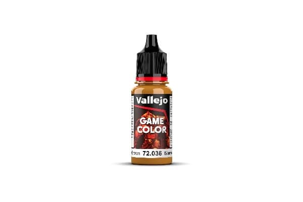 Vallejo Maling - Game Color: Bronze Fleshtone - 17ml