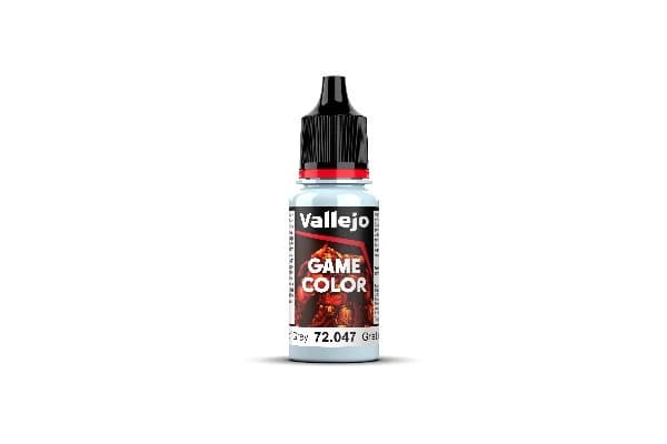 Vallejo Maling - Game Color: Wolf Grey - 17ml