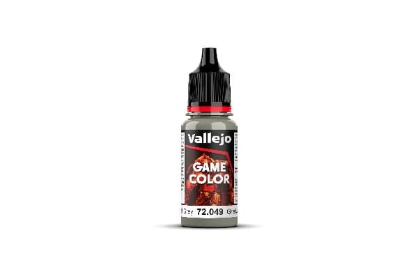 Vallejo Maling - Game Color: Stonewall Grey - 17ml
