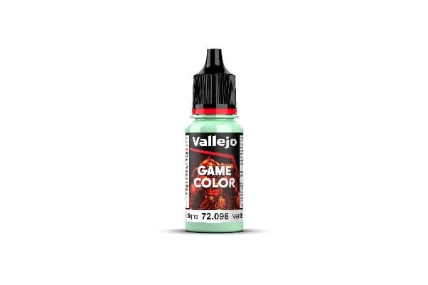 Vallejo Maling - Game Color: Verdigris - 17ml