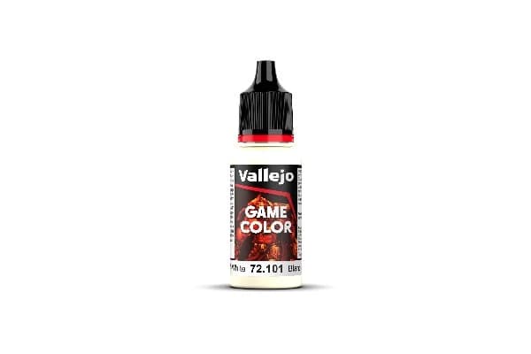 Vallejo Maling - Game Color: Off White - 17ml