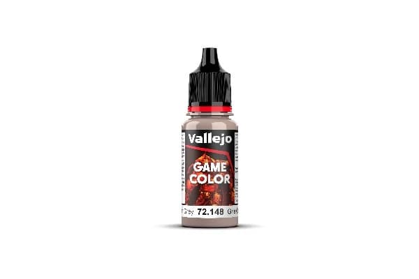 Vallejo Maling - Game Color: Heavy Warmgrey - 17ml