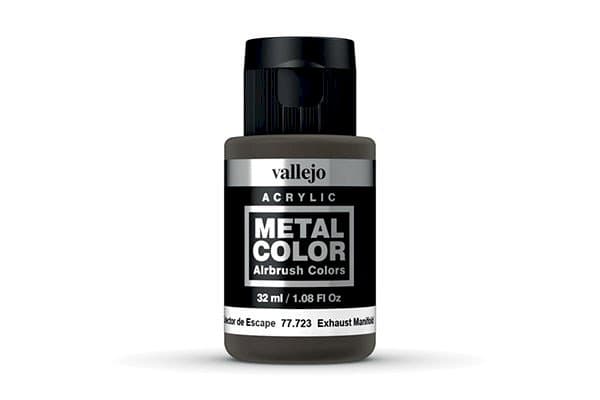 Vallejo Maling - Metal Color: Exhaust Manifold - 32ml