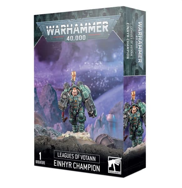 Leagues of Votann - Einhyr Champion - 99120118012