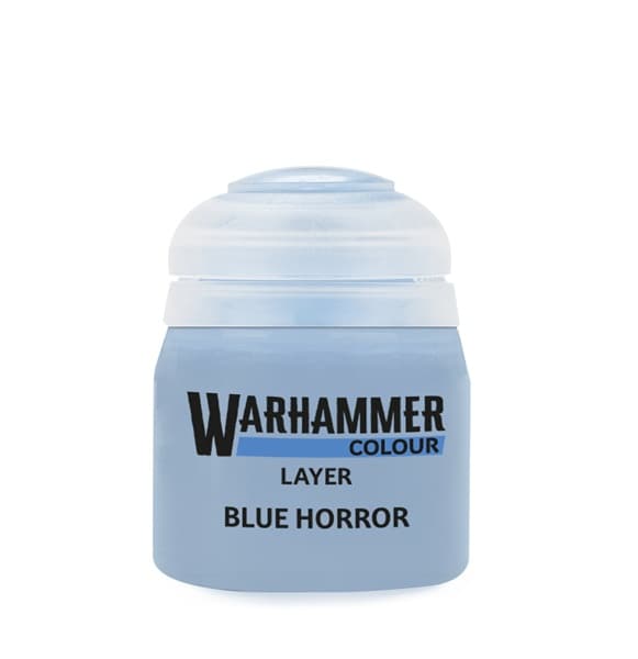 Layer: Blue Horror - 9918995138006