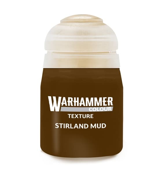 Technical (Texture): Stirland Mud (Stor) - 9918995607206