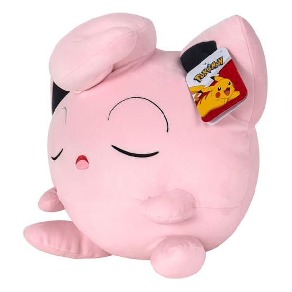 Pokémon: Sleeping Jigglypuff - Plush Figure 45cm