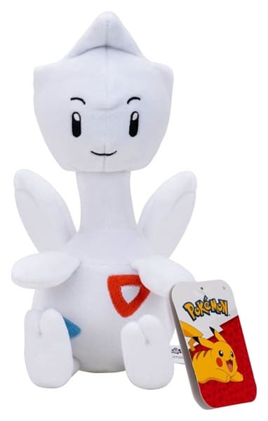 Pokémon - Togetic - Plush/Bamse 20cm