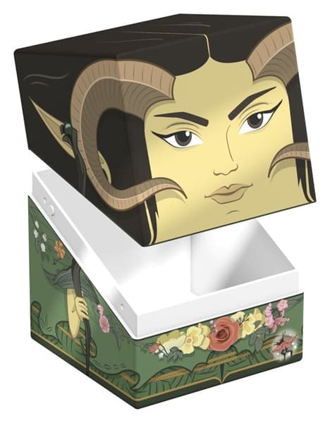Ultimate Guard Deck Case (Deck Box) 100+ Standard Size Squaroes: Magic: The Gathering - Lorwyn Eclipsed: Maralen