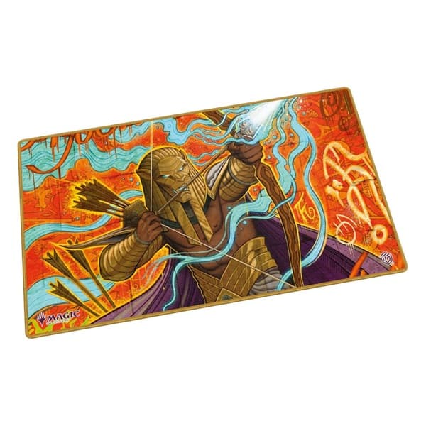 Ultimate Guard Playmat (Spillemåtte) Magic: The Gathering - Aetherdrift: Ketramose, the New Dawn