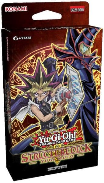 Yu-Gi-Oh! Deck - Yugi Muto (Unlimited) - Structure Deck