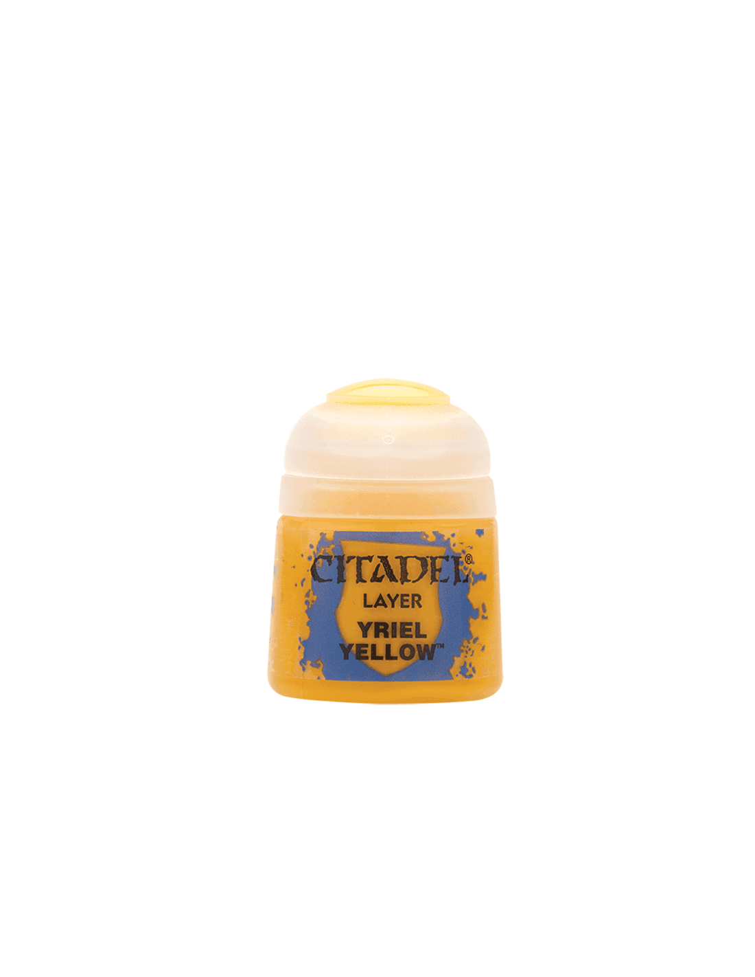 Yriel Yellow - Layer - Citadel Paint - Games Workshop