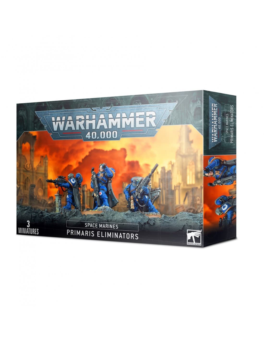 Space Marines Primaris Eliminators - Warhammer - Games Workshop