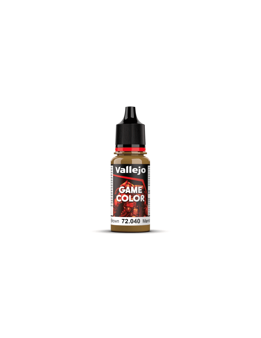 Leather Brown - Game Color - Vallejo