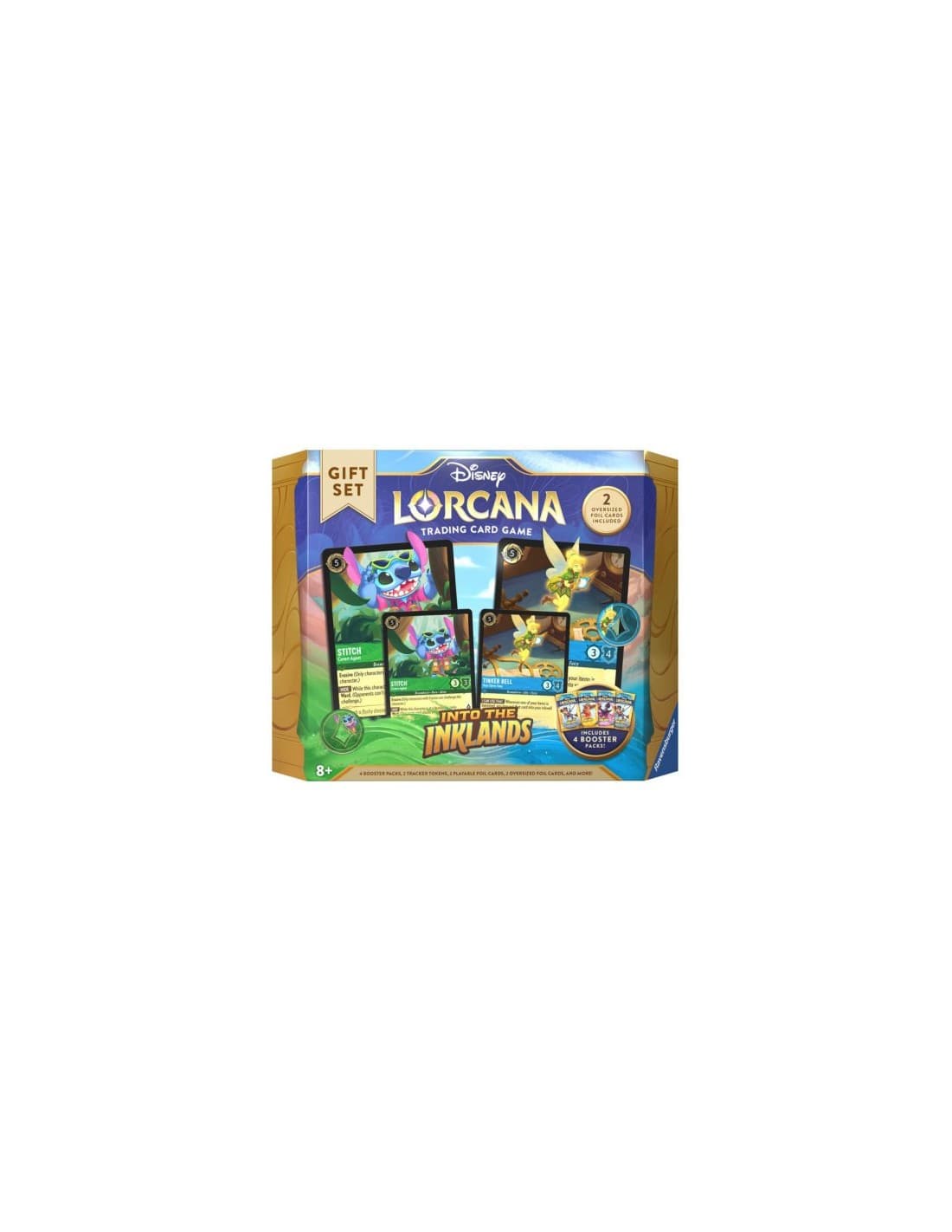 Into the Inklands Gift Set - Disney Lorcana TCG