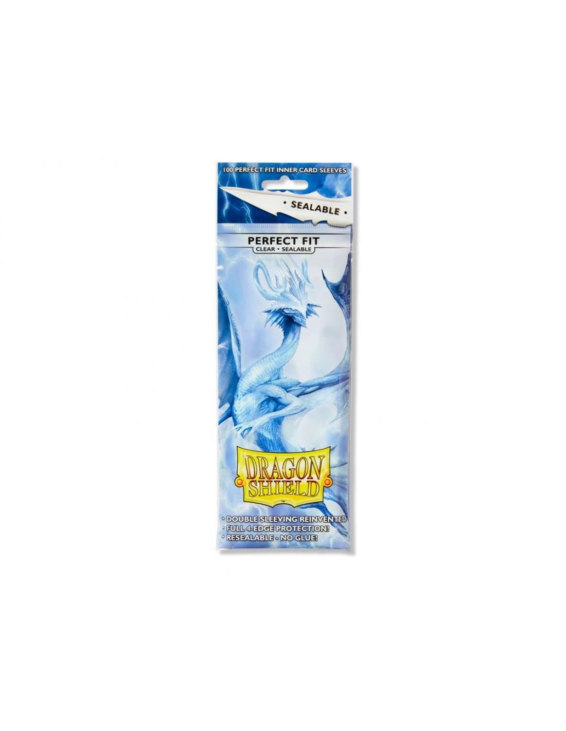 Perfect Fit Sealable Inner Sleeves - Dragon Shield