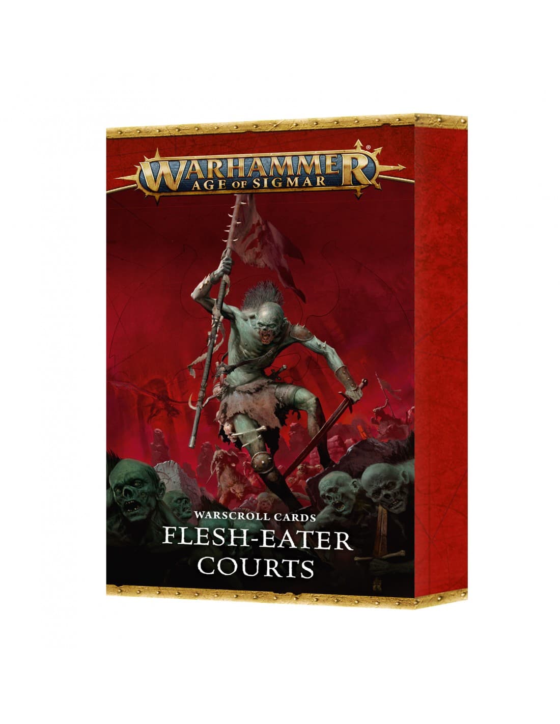 Warscroll Cards - Flesh-Eater Courts - Age of Sigmar - Games Workshop