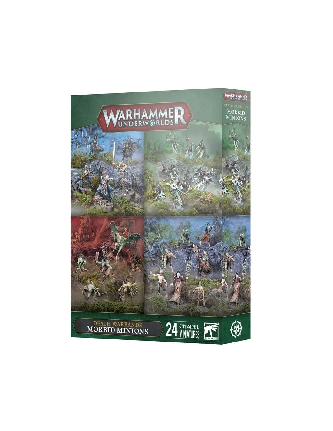 Morbid Minions - Warhammer Underworlds - Games Workshop