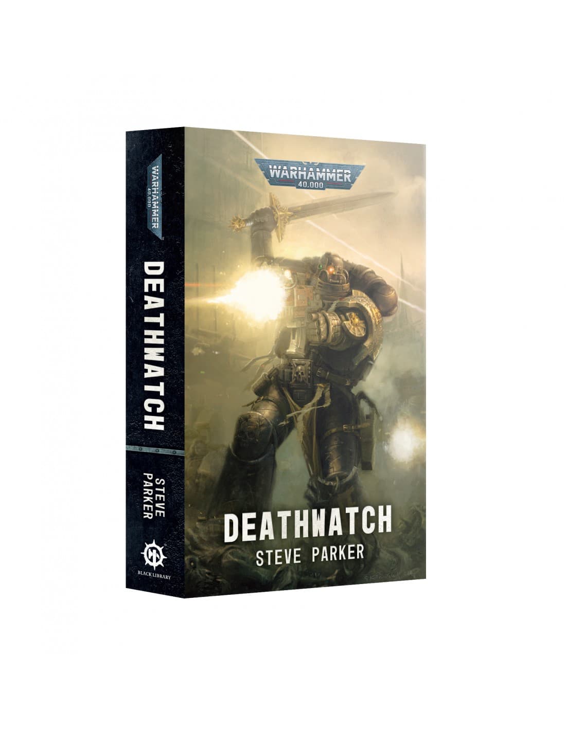 Deathwatch - Paperback - Black Library