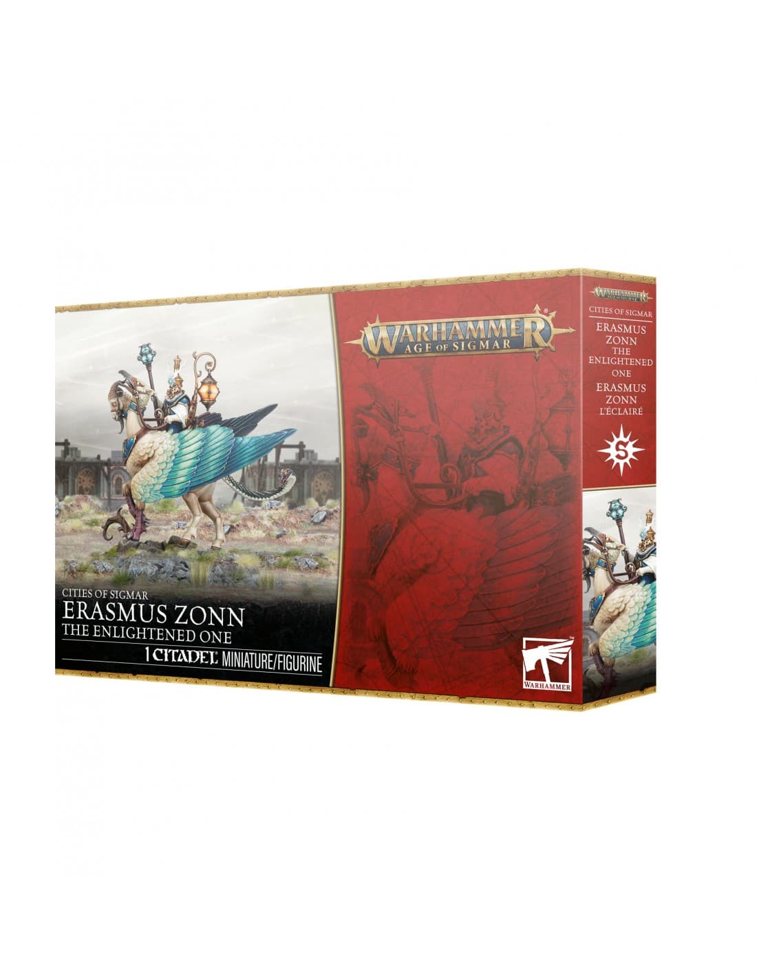 Erasmus Zonn The Enlightened One - Cities of Sigmar - Age of Sigmar - Games Workshop