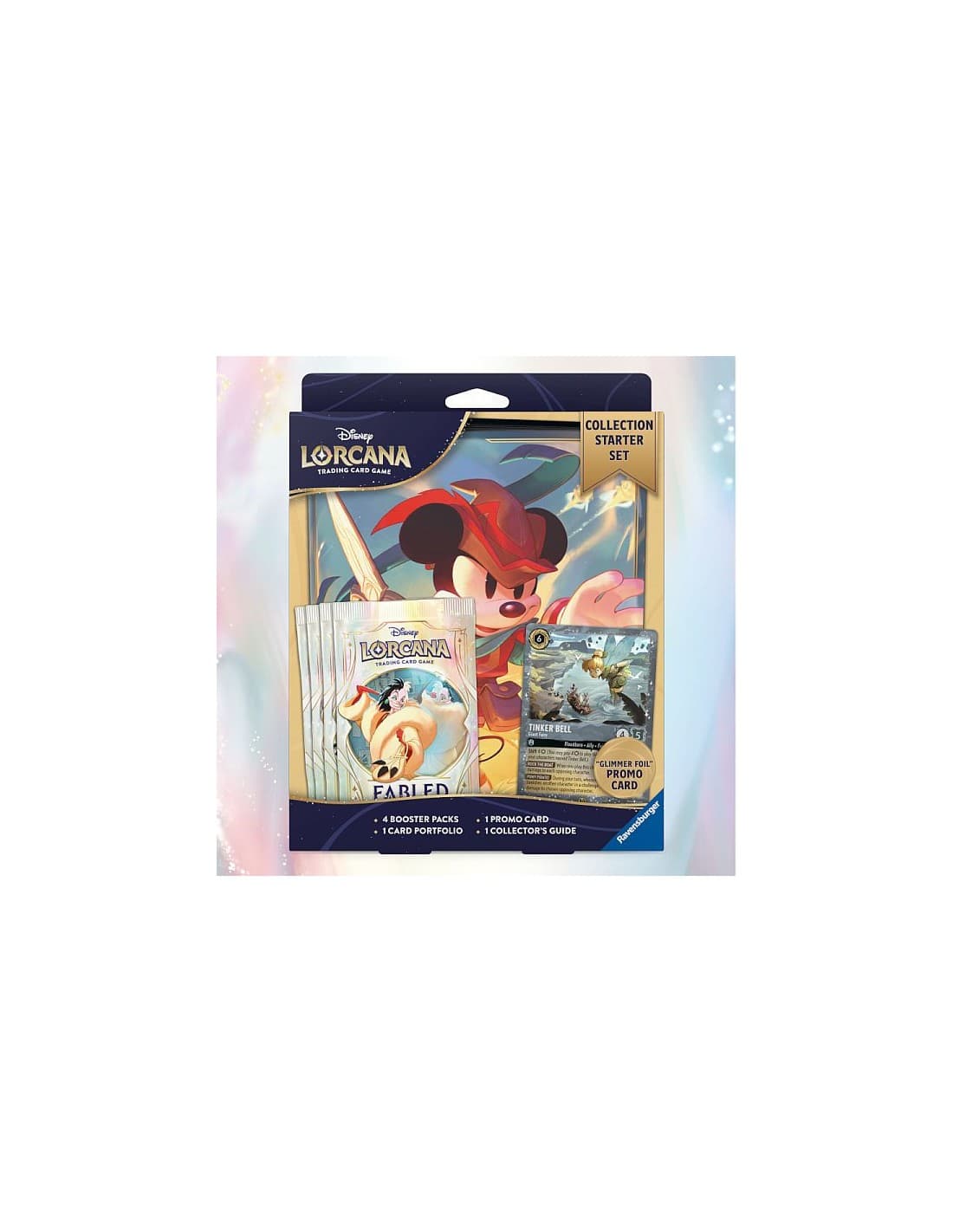 Collection starter set - Fabled - Disney Lorcana TCG