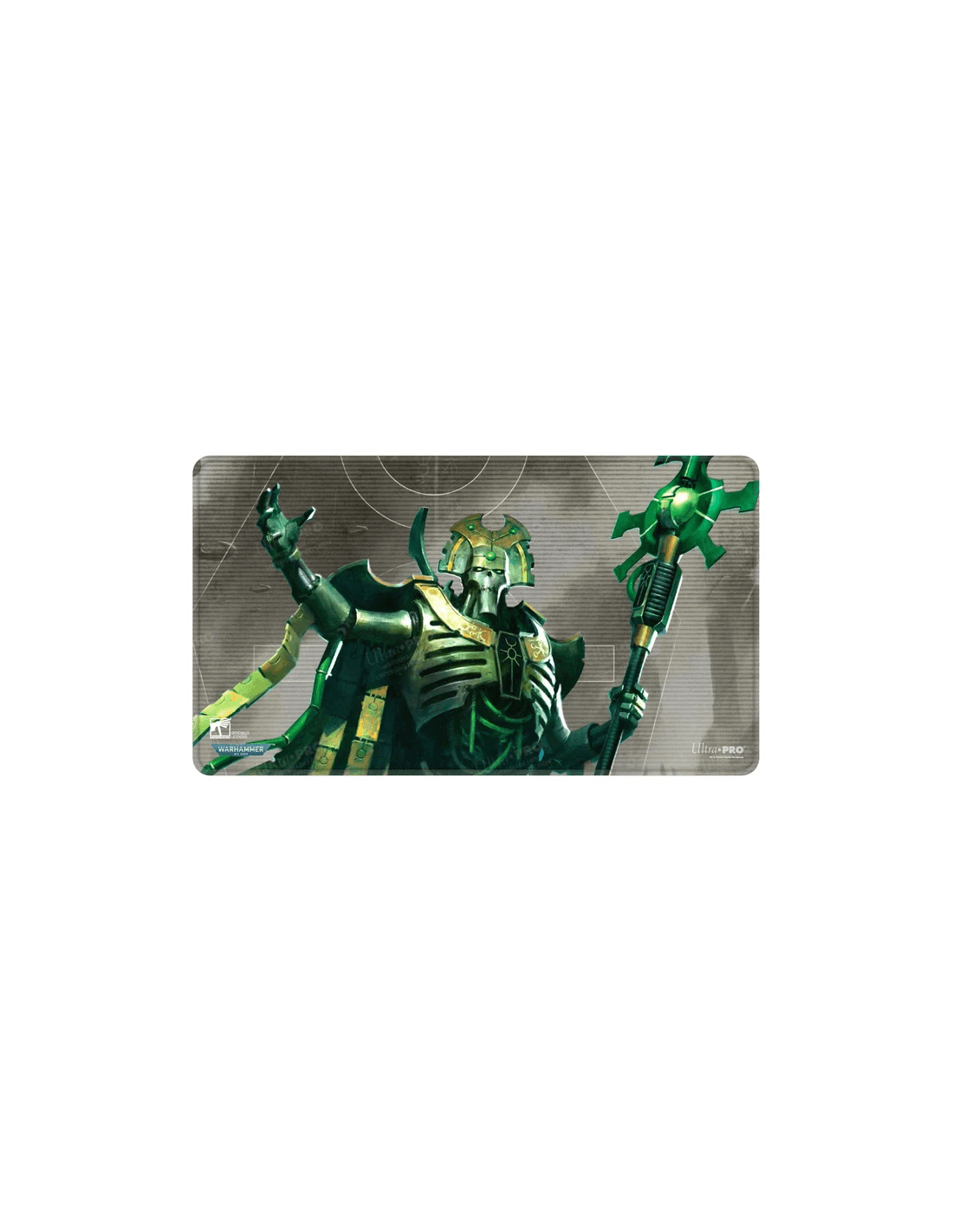 Necrons - Warhammer 40.000 - Stitched Playmat - Ultra Pro