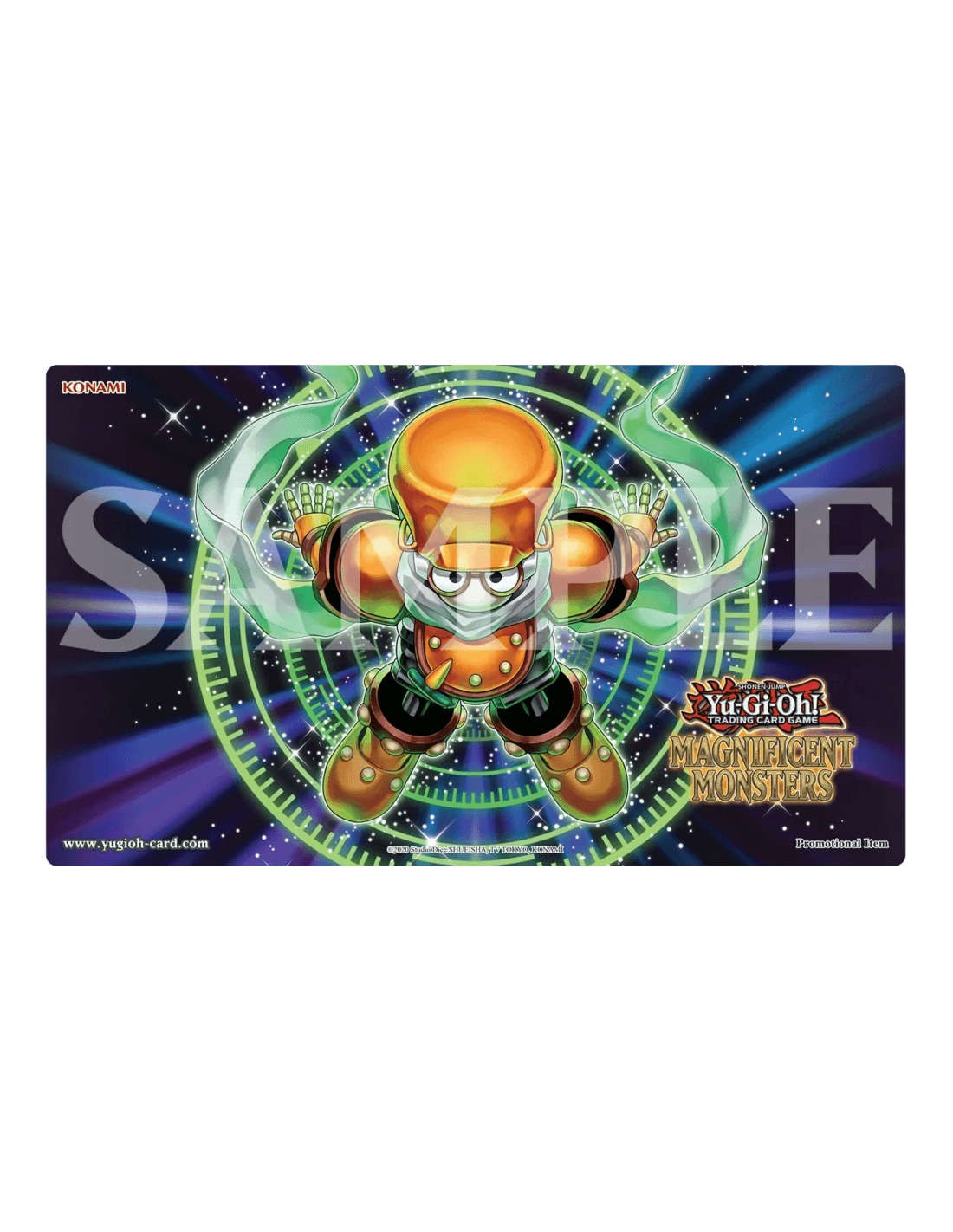 Magnificent Monsters Celebration event - 5. September 2026 - Billet