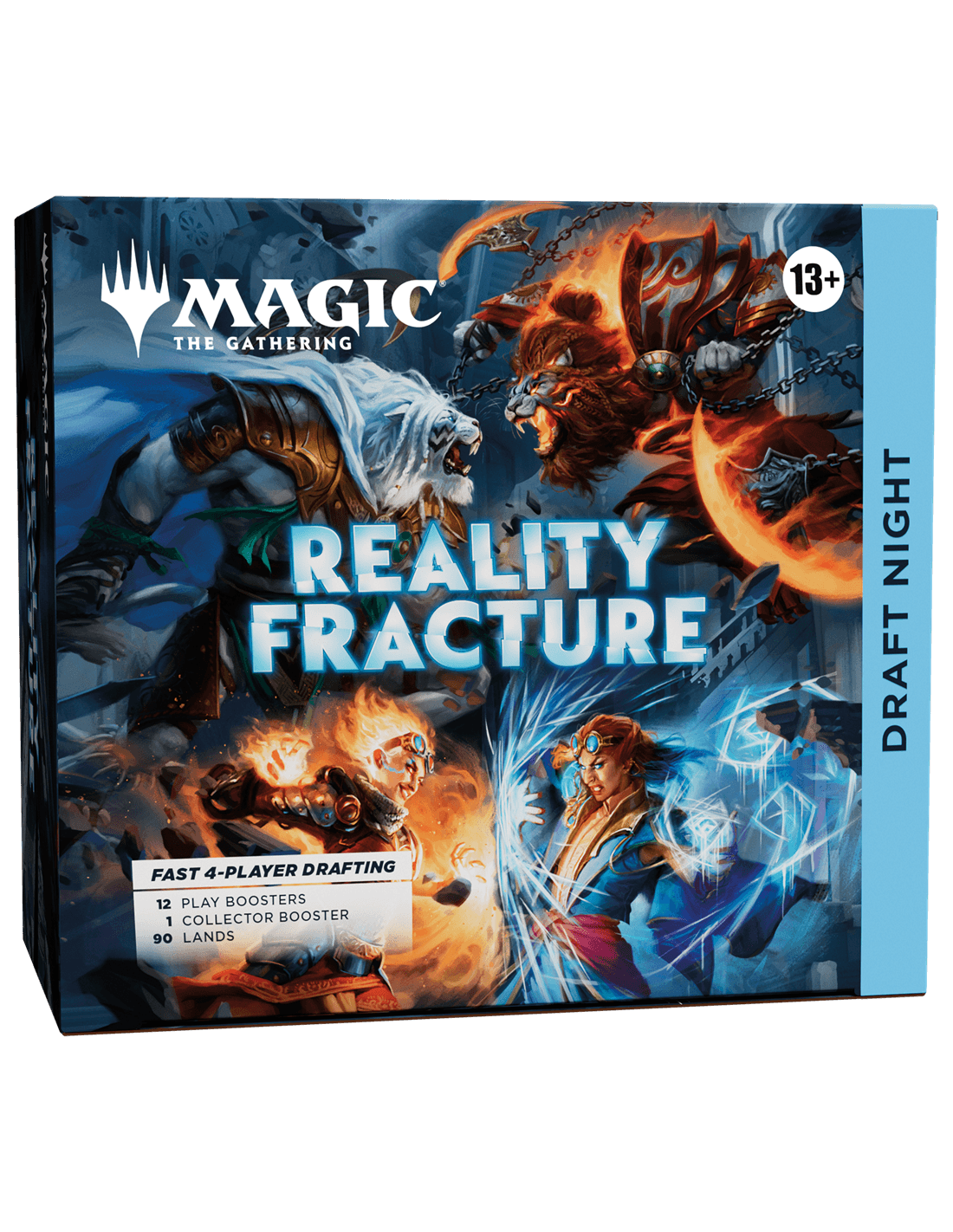 Draft Night - Reality Fracture - Magic the Gathering