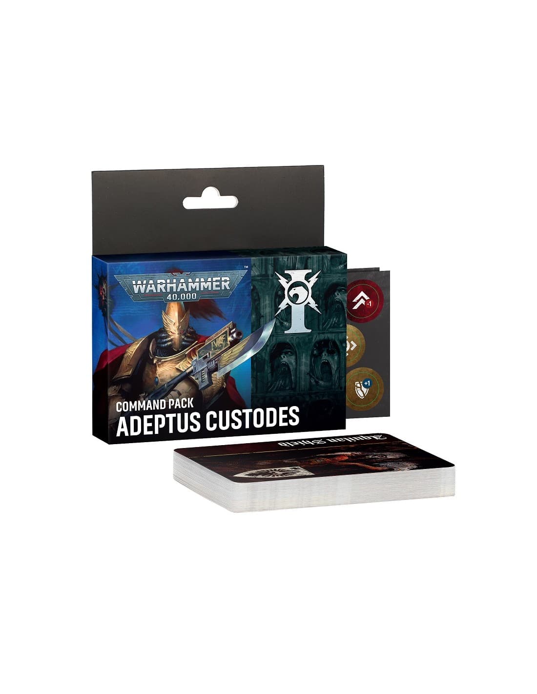Command Pack - Adeptus Custodes - Warhammer 40.000 - Games Workshop