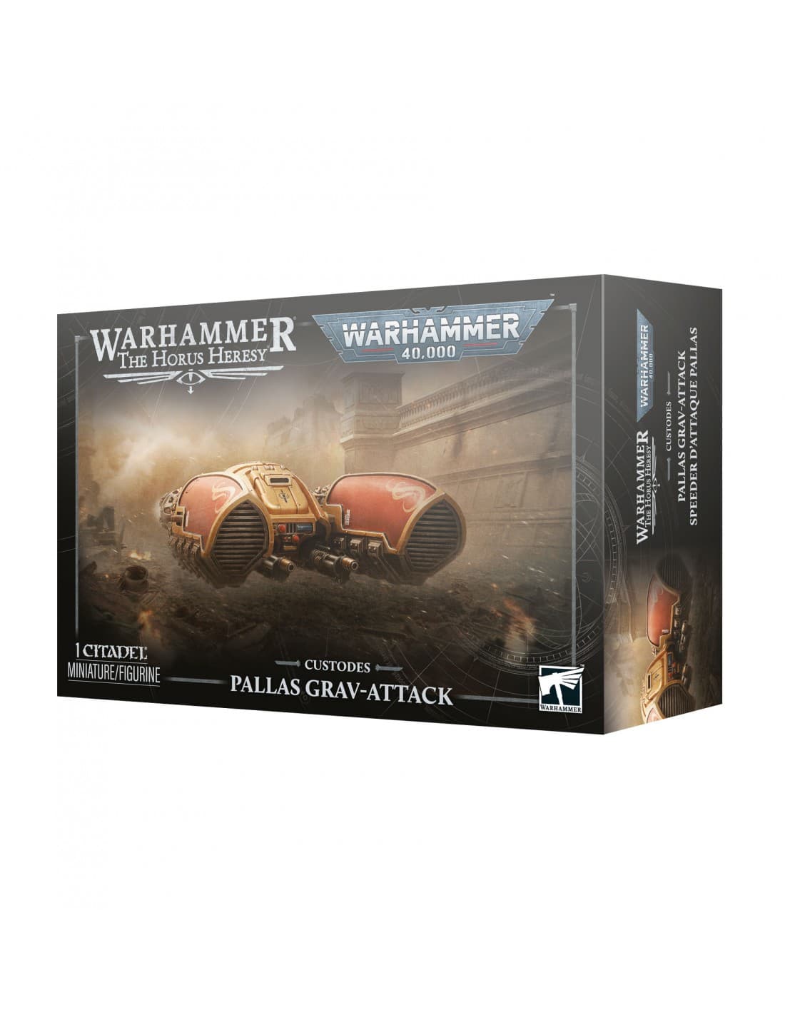 Pallas Grav-Attack - Adeptus Custodes - Warhammer 40.000 - The Horus Heresy - Games Workshop