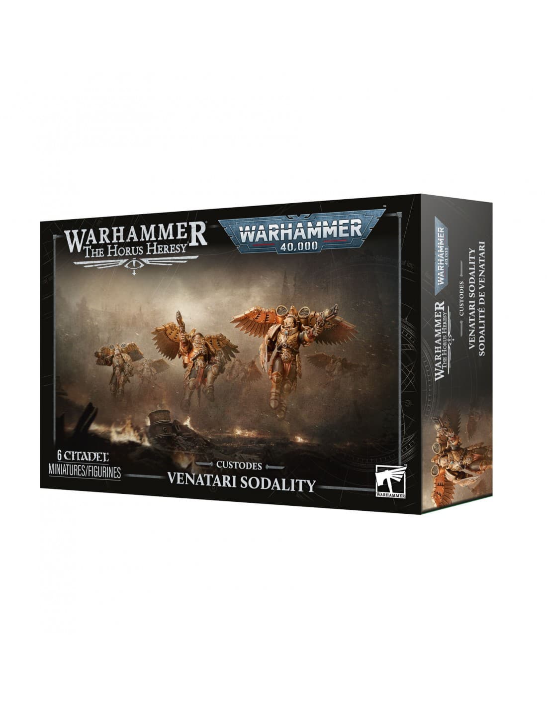 Venetari Sodality - Adeptus Custodes - Warhammer 40.000 - The Horus Heresy - Games Workshop