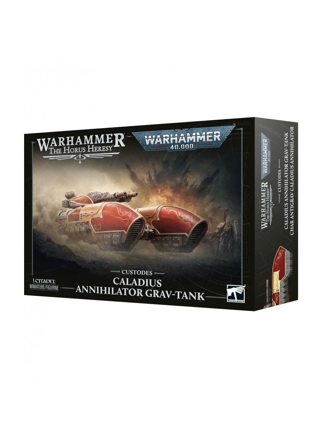 Caladius Annihilator Grav-Tank - Adeptus Custodes - Warhammer 40.000 - The Horus Heresy - Games Workshop