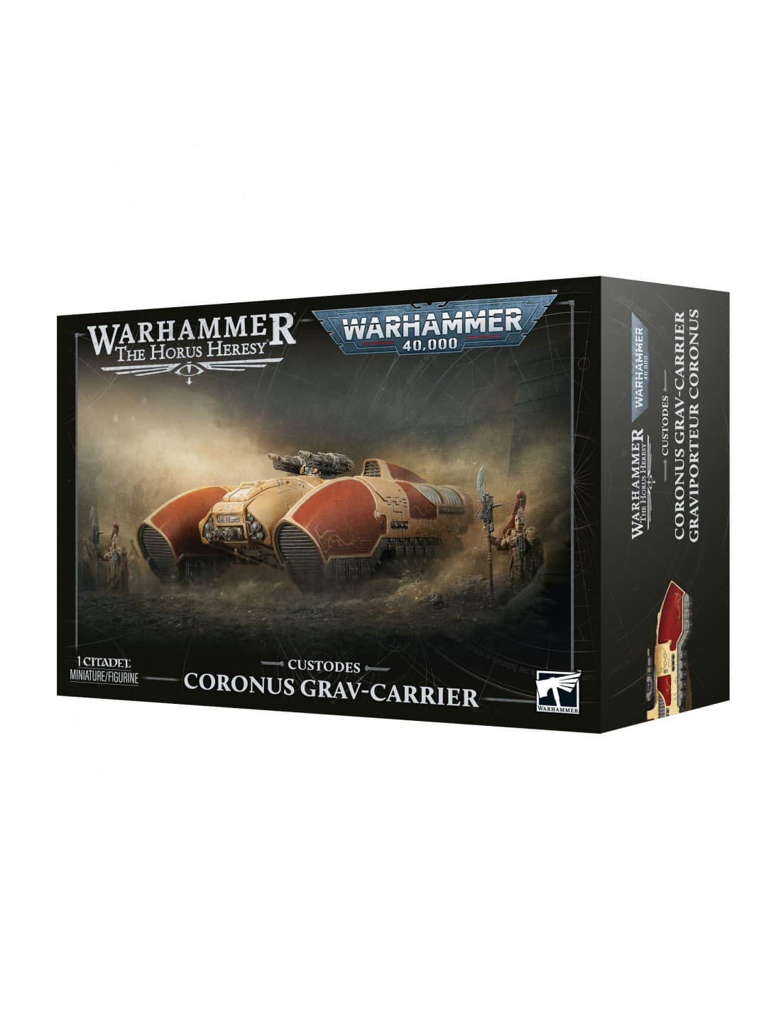 Coronus Grav-Carrier - Adeptus Custodes - Warhammer 40.000 - The Horus Heresy - Games Workshop
