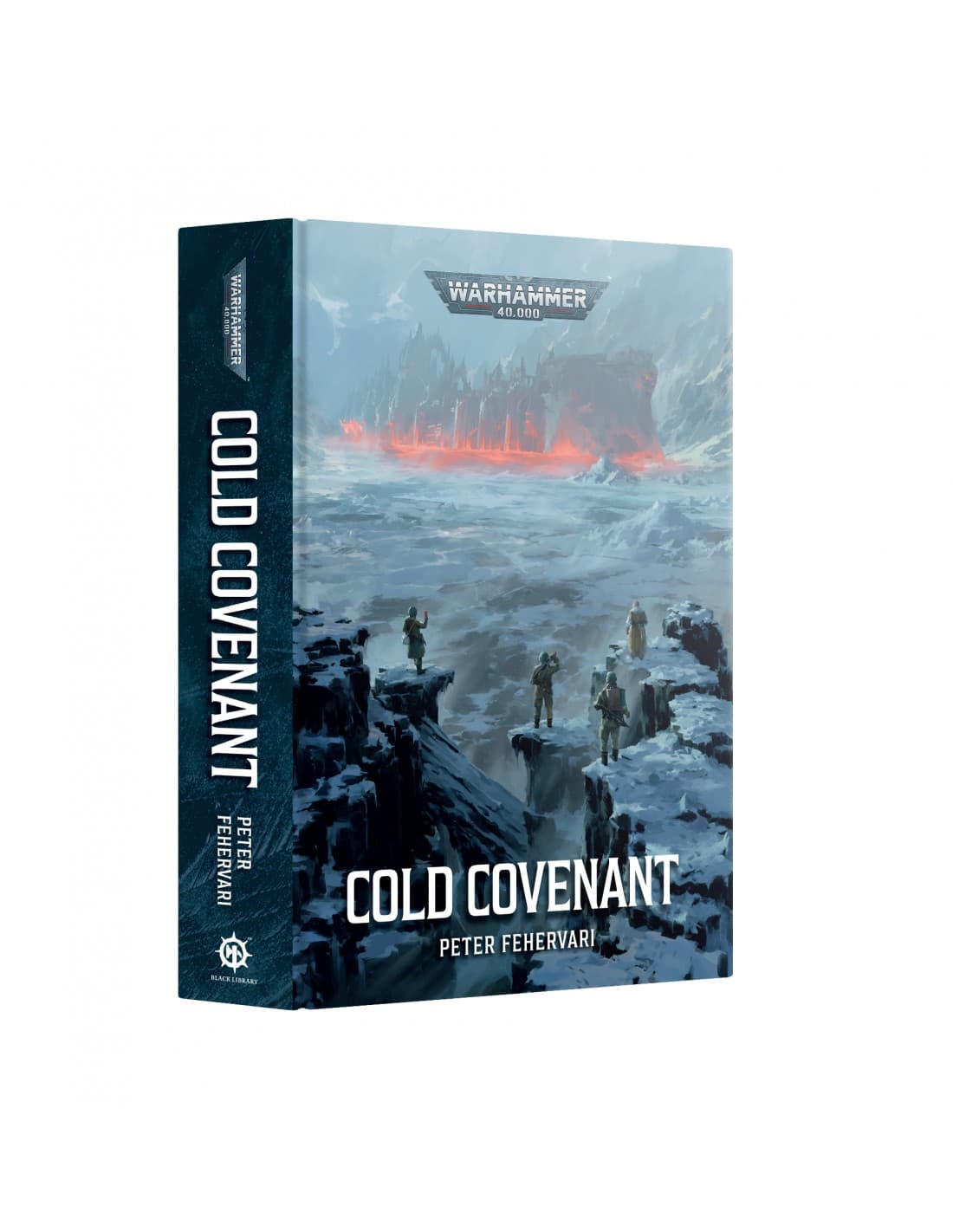 Cold Covenant - Hardback - Black Library - Games Workshop