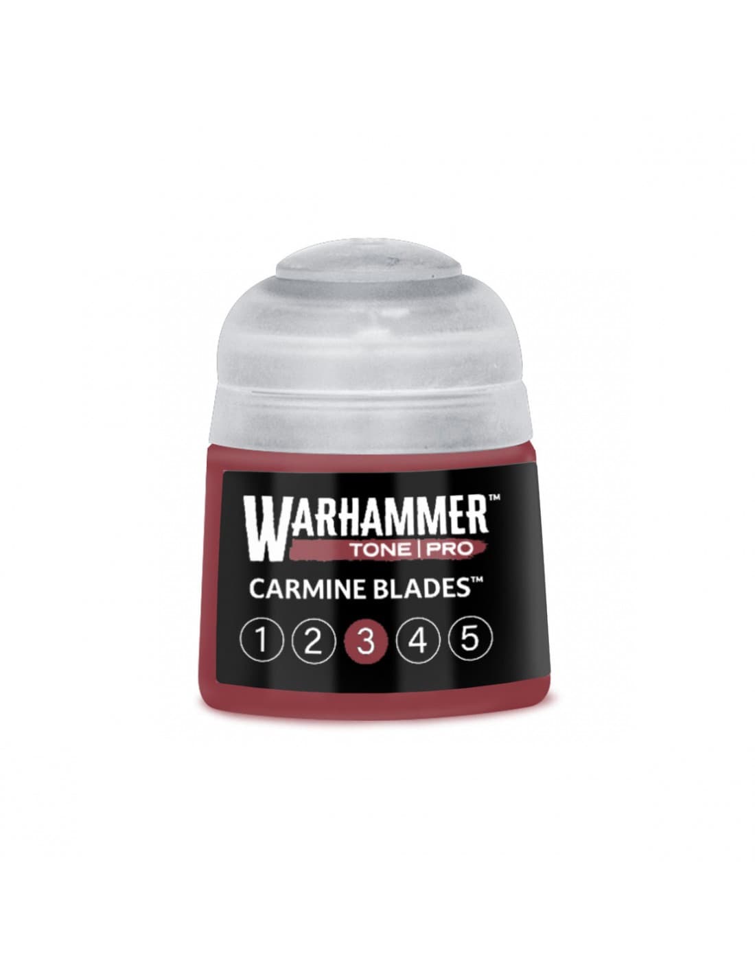 Carmine Blades 3 - Tone Pro - Warhammer Paint - Games Workshop
