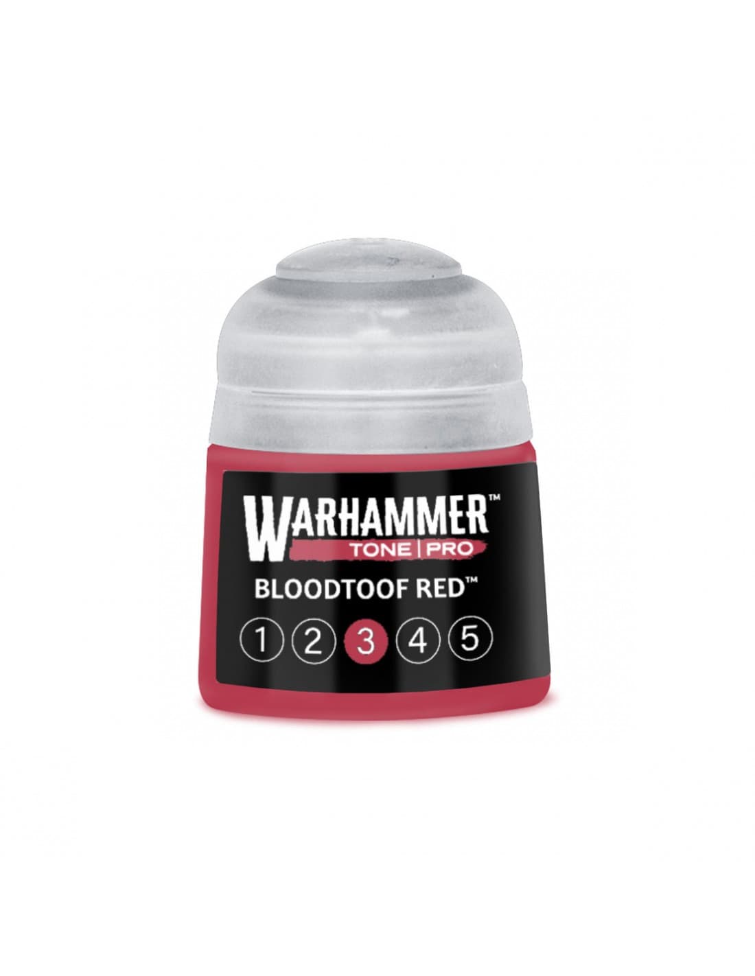 Bloodtoof Red 3 - Tone Pro - Warhammer Paint - Games Workshop