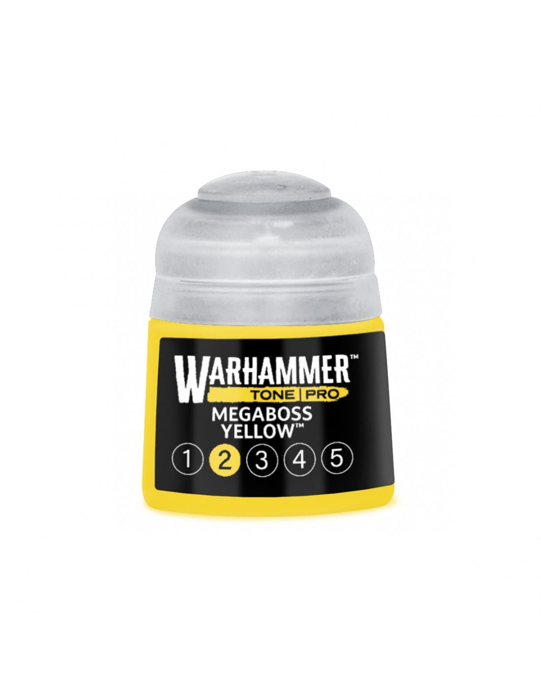 Megaboss Yellow 2 - Tone Pro - Warhammer Paint - Games Workshop
