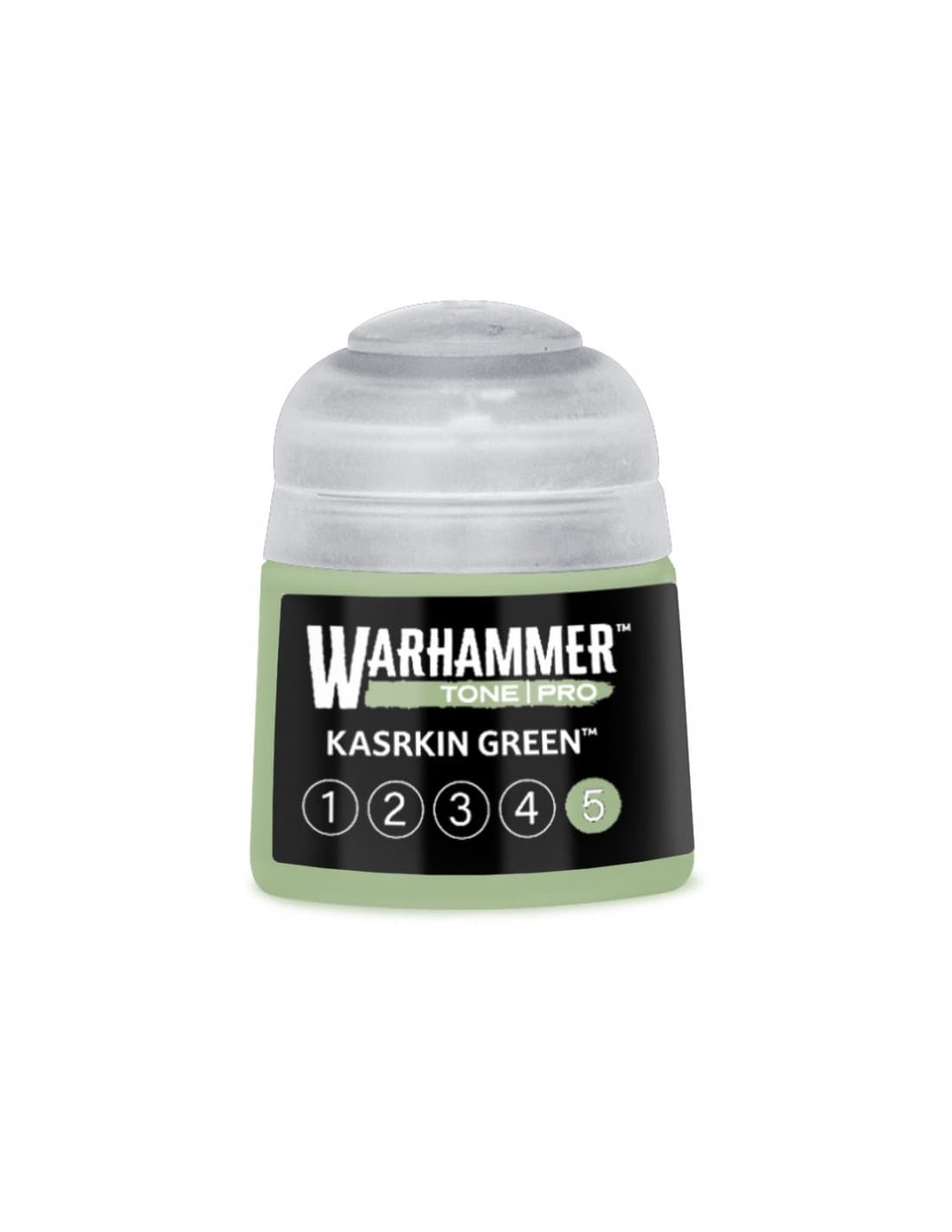 Kasrkin Green 5 - Tone Pro - Warhammer Paint - Games Workshop