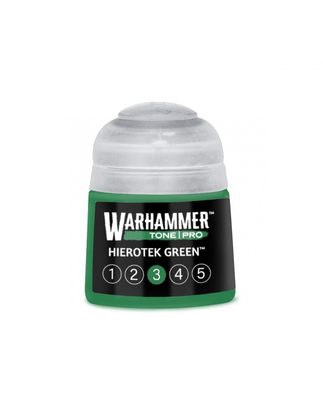 Hierotek Green 3 - Tone Pro - Warhammer Paint - Games Workshop