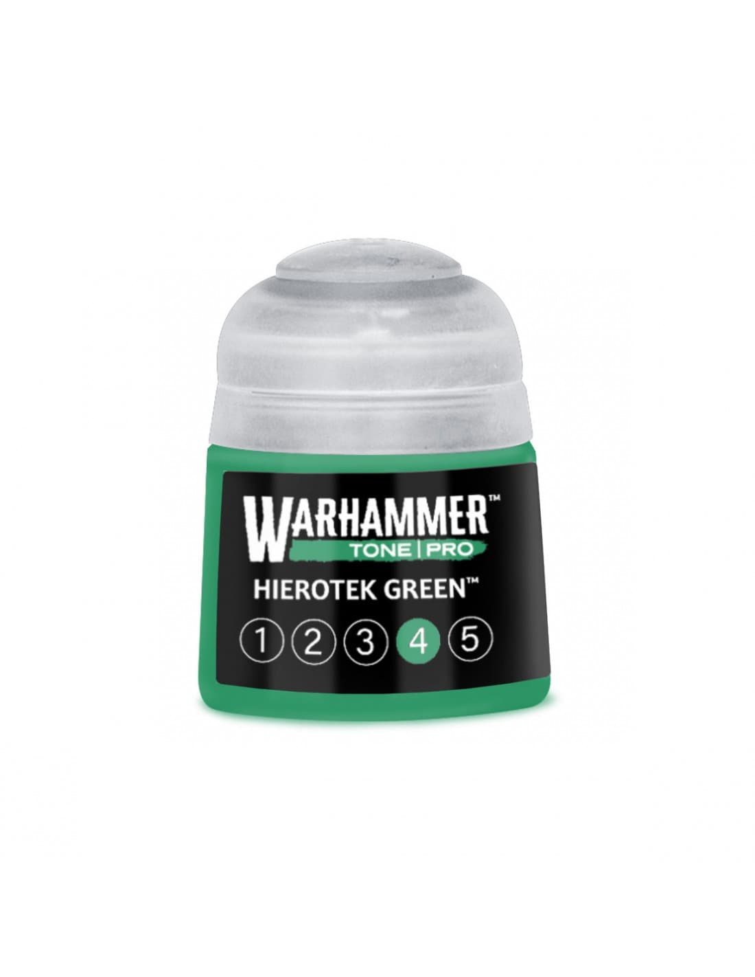 Hierotek Green 4 - Tone Pro - Warhammer Paint - Games Workshop