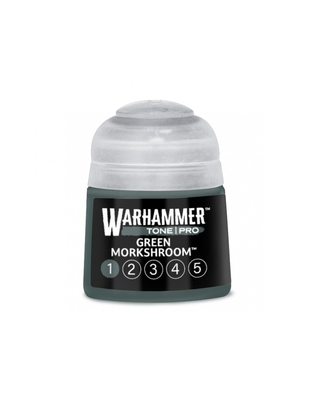 Green Morkshroom 1 - Tone Pro - Warhammer Paint - Games Workshop